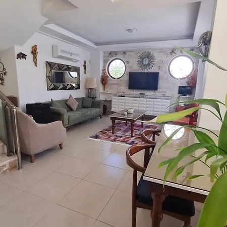 Villa Fethiye Ovacik Villa Sade Ovacık