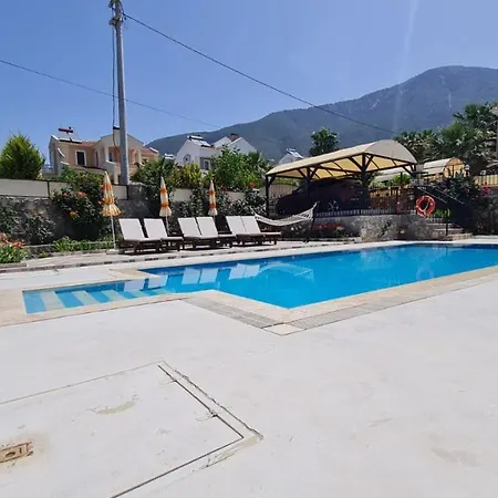 Fethiye Ovacik Villa Sade Ovacık